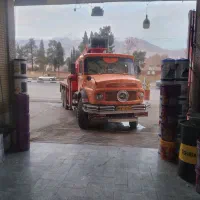 جرثقیل ده چرخ