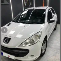 207 تیوفایو دنده فلز/پانا صفر *تحویل فوری