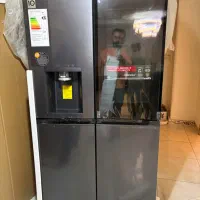 یخچال ساید ال جی x24 پنج درب کره