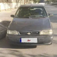 پراید مدل۹۰دوگانه کارخانه