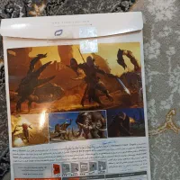 بازی کامپیوتری assassin's Creed origins