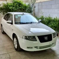 سورن پلاس XU7P دریچه برقی و سیمی (سفید و مشکی)