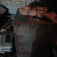 فروش یک عدد پمپ بقل گریبگس باتمام لوازم