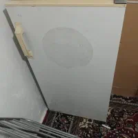 یخچال قدیمی کاملا سالم