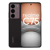 فروش گوشی real me C75 حافظه ۲۵۶ رم ۸