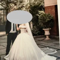 لباس عروس
