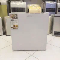 کوچکترین یخچال و فریزر ژاپنی سه فوت (۵۰ سانتی)