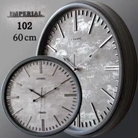 ساعت دیواری مدل امپریال 102