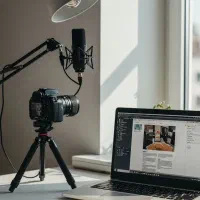 استخدام فیلم بردار یا موبایل گرافر