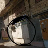 فروش مغازه ۲۵متری ابشورک