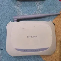 مودم tp link  سالم درحد نو