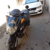 موتور سیکلت اتومات