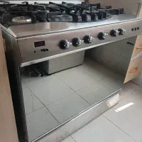 گاز فر دار پنج شعله