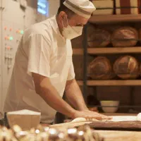 شاطر نان فانتزی ، بیکری
