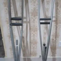 عصا زیربغل جفت