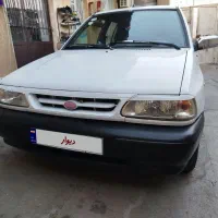 سواری‌پراید۱۳۱مدل۹۱دوگانه‌کارخانه