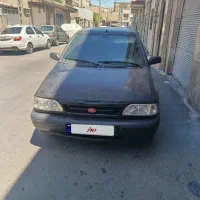 پراید انژکتور مدل 84