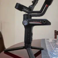 گیمبال ژیون وبل اس کاملا سالم