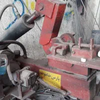 دستگاه خم و برش قیچی میلگرد