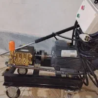 لوازم کامل کارواش