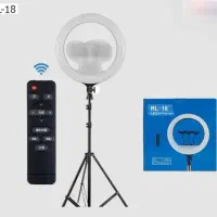 رینگ لایت 18اینچ