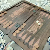 تخته نرد و شطرنج