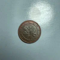 سکه 2یورو سنت آلمان 2003
