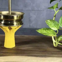 نیرو سری زن قلیان کرنو در کافه لژ و نیرو ساده