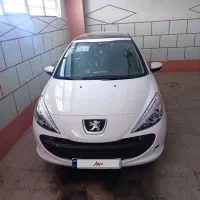 پژو 207پانا مدل خرداد 1405