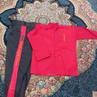 لباس ورزش نیو کونگ فو