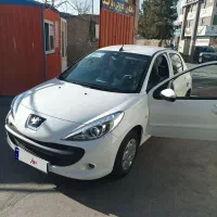 ۲۰۷ tu3 مدل ۱۴۰۵ با کارت طلایی