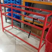 کانت شیشه ای دو طبق اندیمشک