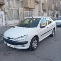 پژو 206 تیپ دو|خودرو سواری و وانت|قم, نیروگاه|دیوار