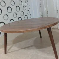 میز پایه مخروطی
