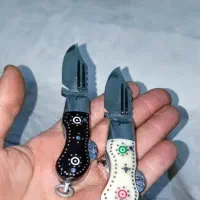 انواع چاقوکلکسیونی مینیاتوری وپوستکن چوب بیسبال