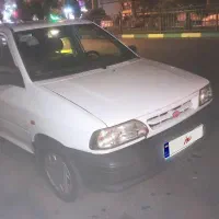 پراید 131se مدل ۹۷