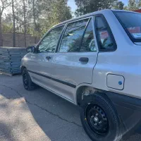 پراید کلکسیونی تمام فابریک