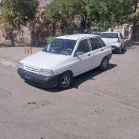 پراید صبا مدل 89
