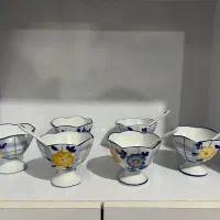 بستنی خوری گل پنبه