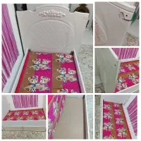 تخت خواب گهواره‌ای