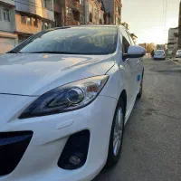 مزدا ۳نیو تیپ ۴ مدل۹۷