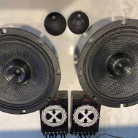 کامپوننت پاوربیس powerbass
