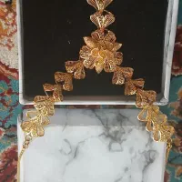 گردنبند نو نو دو درصد بالای تابلو