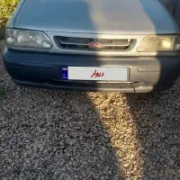 پراید ۸۹ دوگانه کارخونه