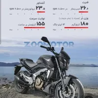 دومینار 250|موتورسیکلت|تهران, تاکسیرانی|دیوار