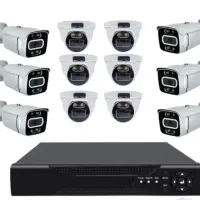 فروش پکیج دوربین ip ۵ مگاپیکسل نصب مداربسته