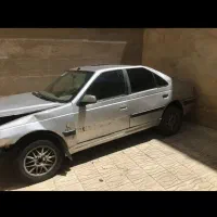 پارس موتور زانتیا ۸۳