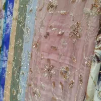 پارچه سرای عسل بانو