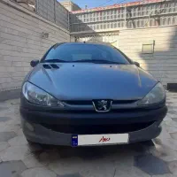 پژو 206|خودرو سواری و وانت|کاشمر, |دیوار