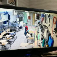 اموزش نصب دوربین با مدرک فنی حرفه ای